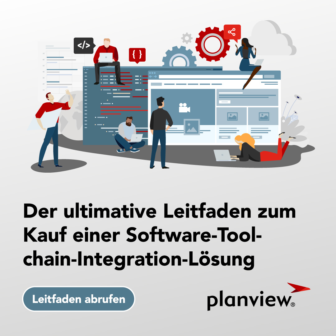 Der ultimative Leitfaden zum Kauf einer Software-Toolchain-Integration-Lösung